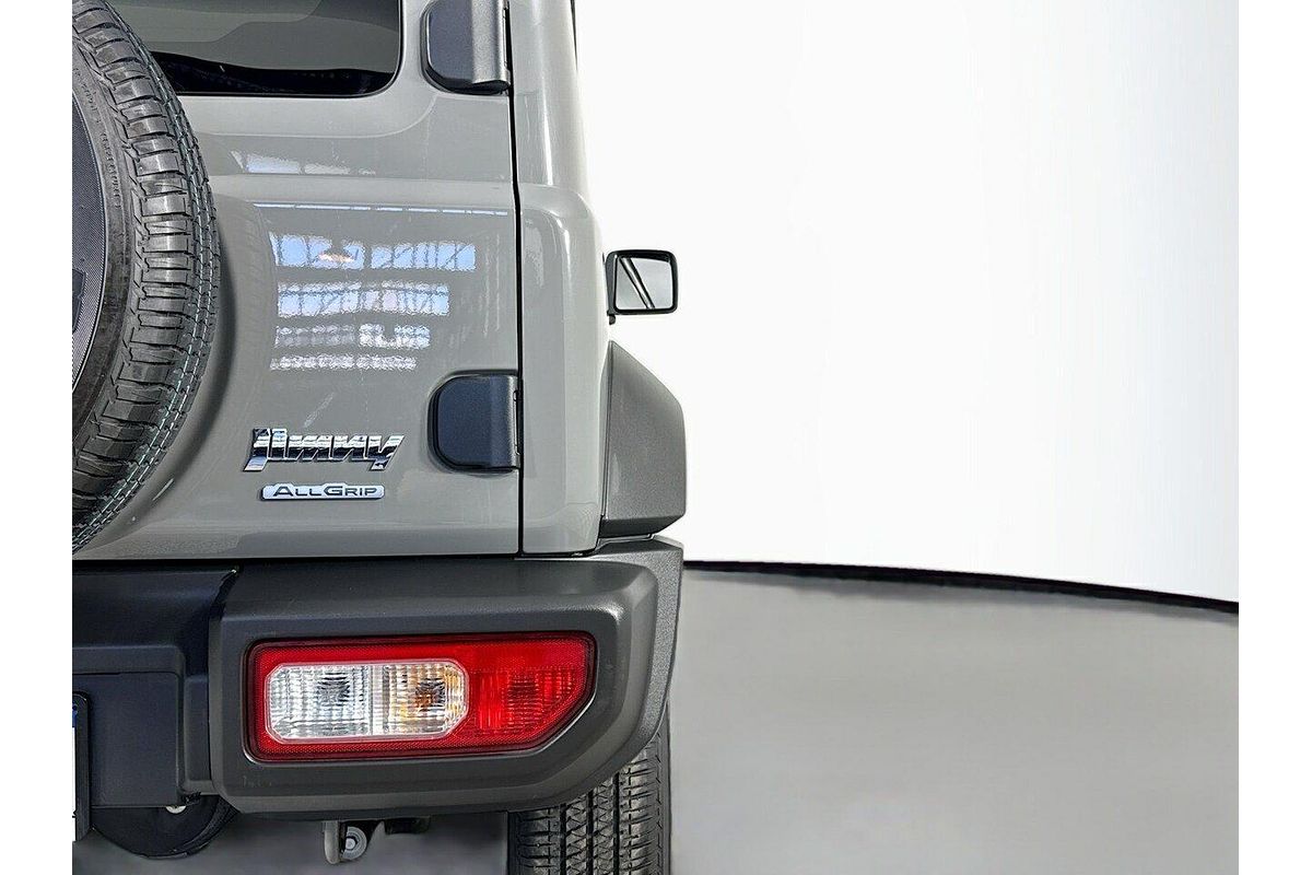 2021 Suzuki Jimny GJ