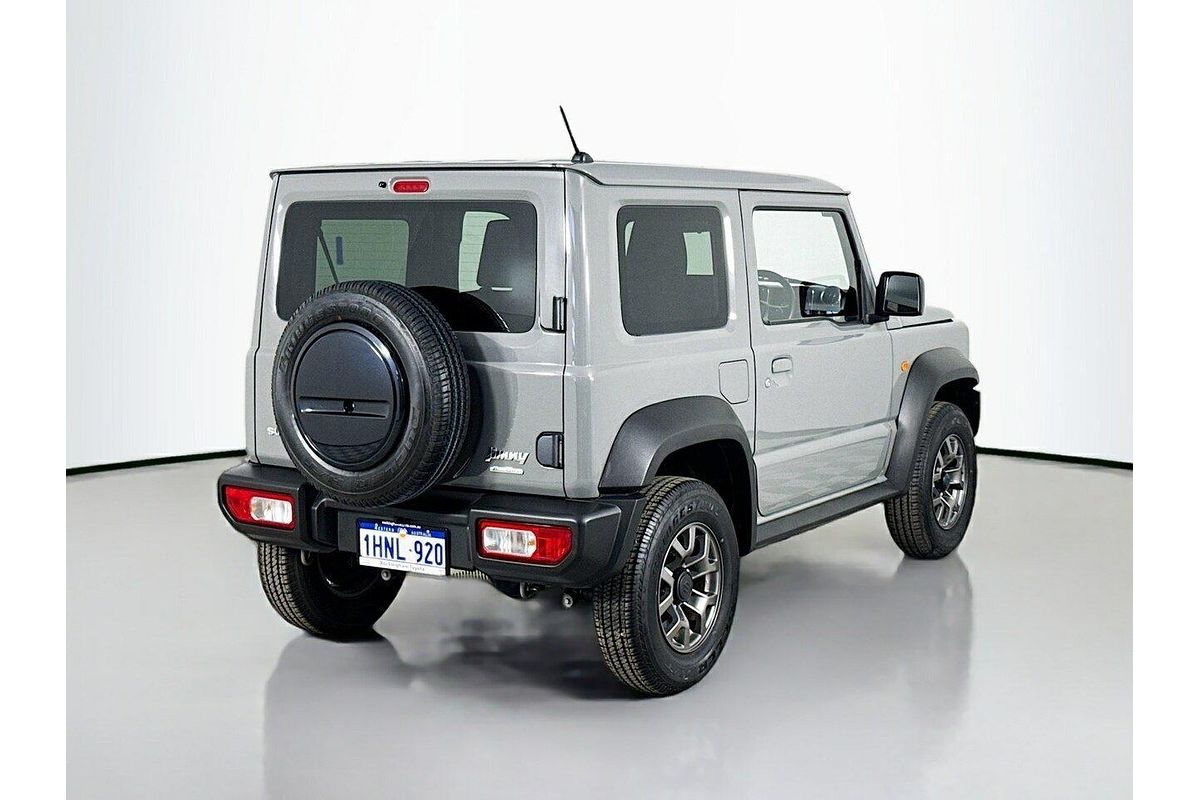 2021 Suzuki Jimny GJ