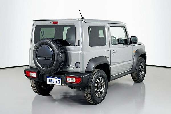 2021 Suzuki Jimny GJ