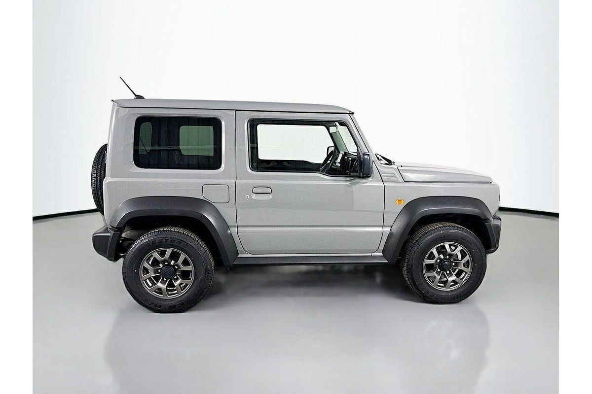 2021 Suzuki Jimny GJ