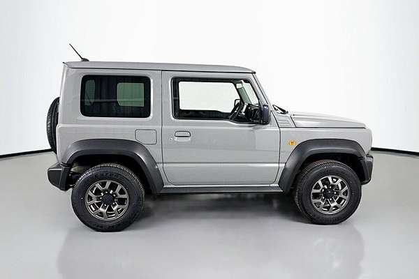 2021 Suzuki Jimny GJ
