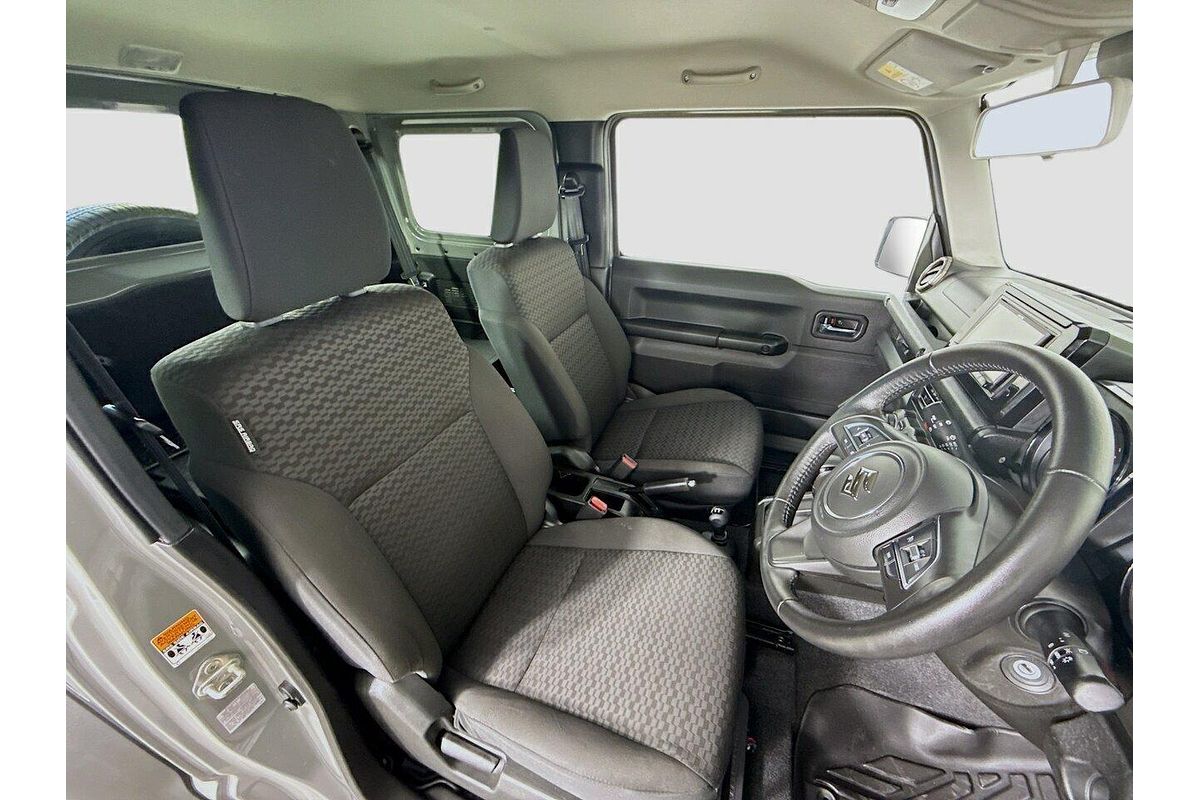 2021 Suzuki Jimny GJ
