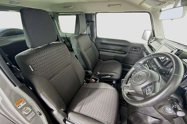 2021 Suzuki Jimny GJ