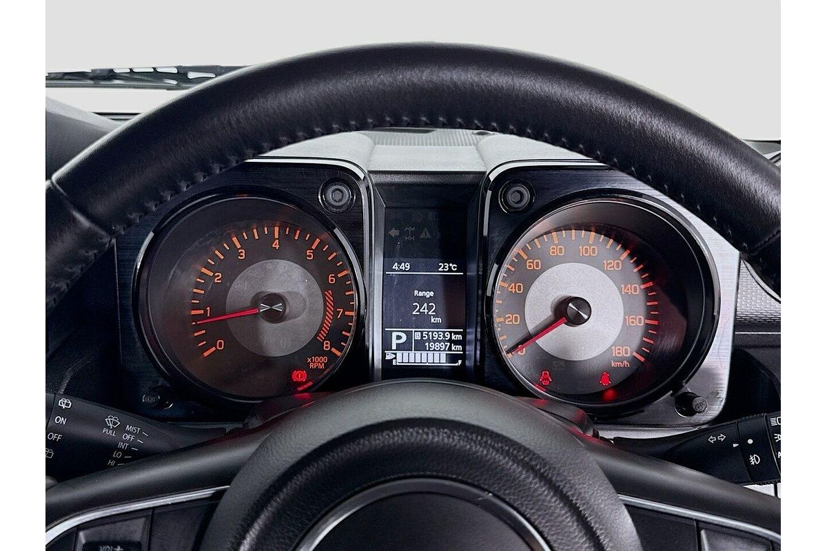 2021 Suzuki Jimny GJ