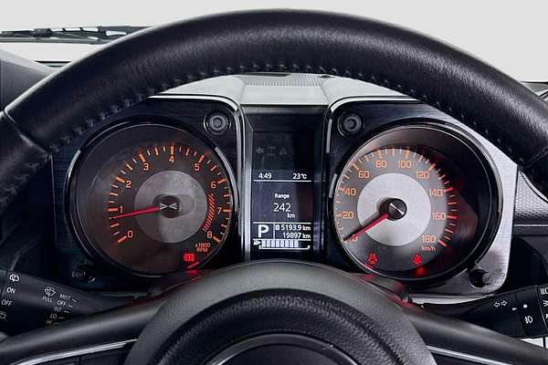 2021 Suzuki Jimny GJ