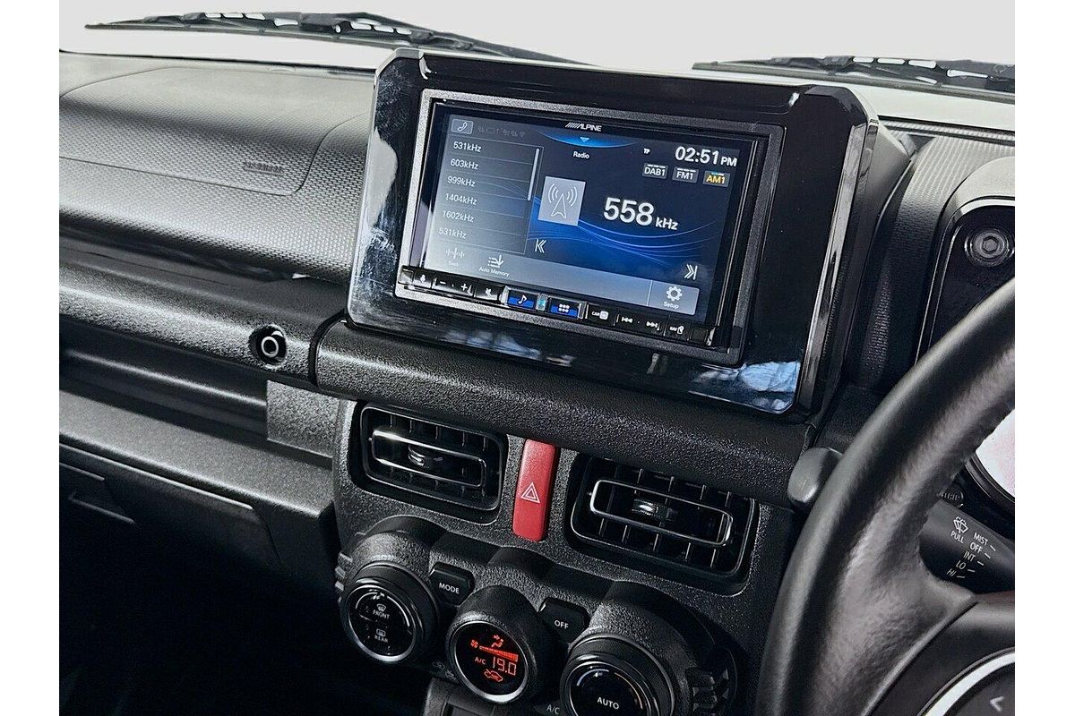2021 Suzuki Jimny GJ