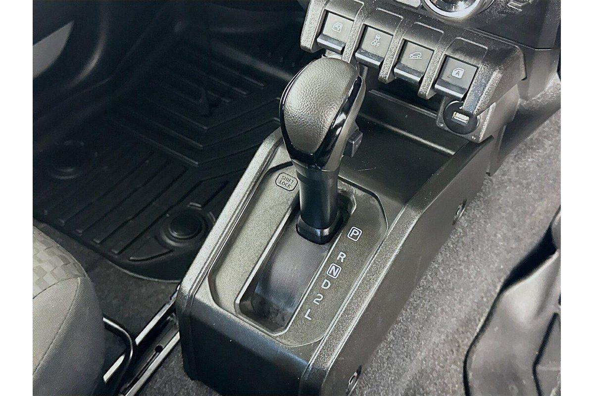 2021 Suzuki Jimny GJ