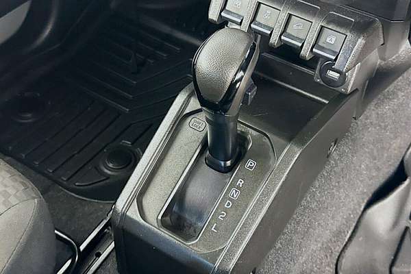 2021 Suzuki Jimny GJ