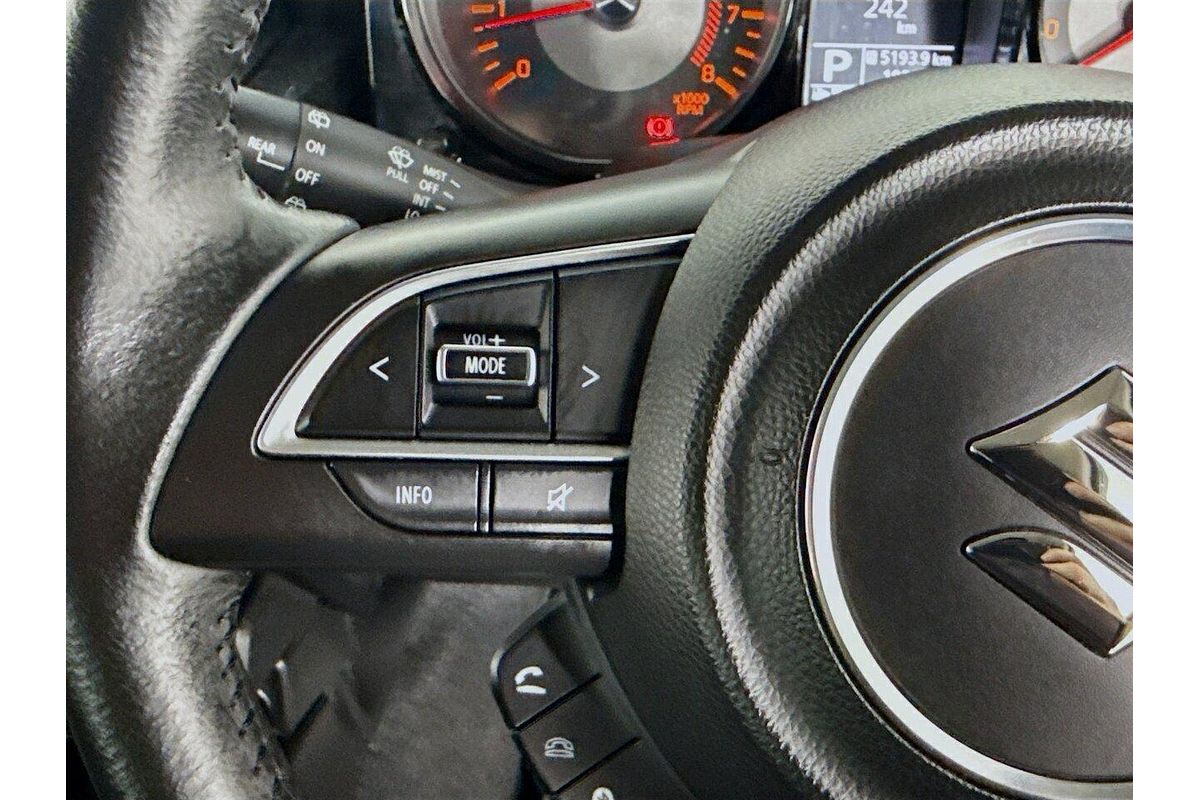 2021 Suzuki Jimny GJ