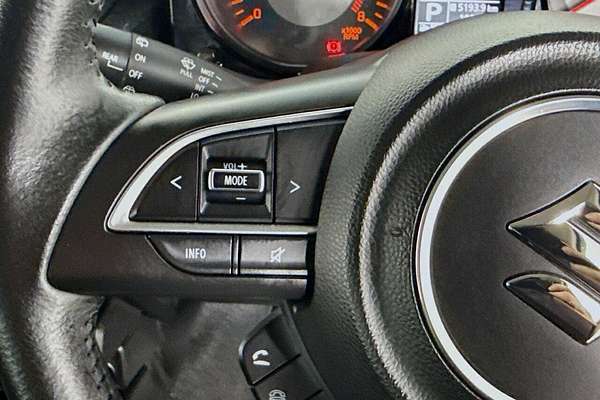 2021 Suzuki Jimny GJ