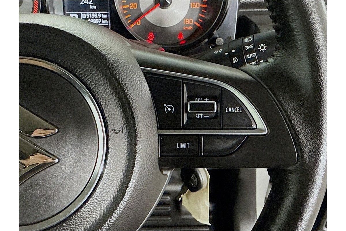 2021 Suzuki Jimny GJ