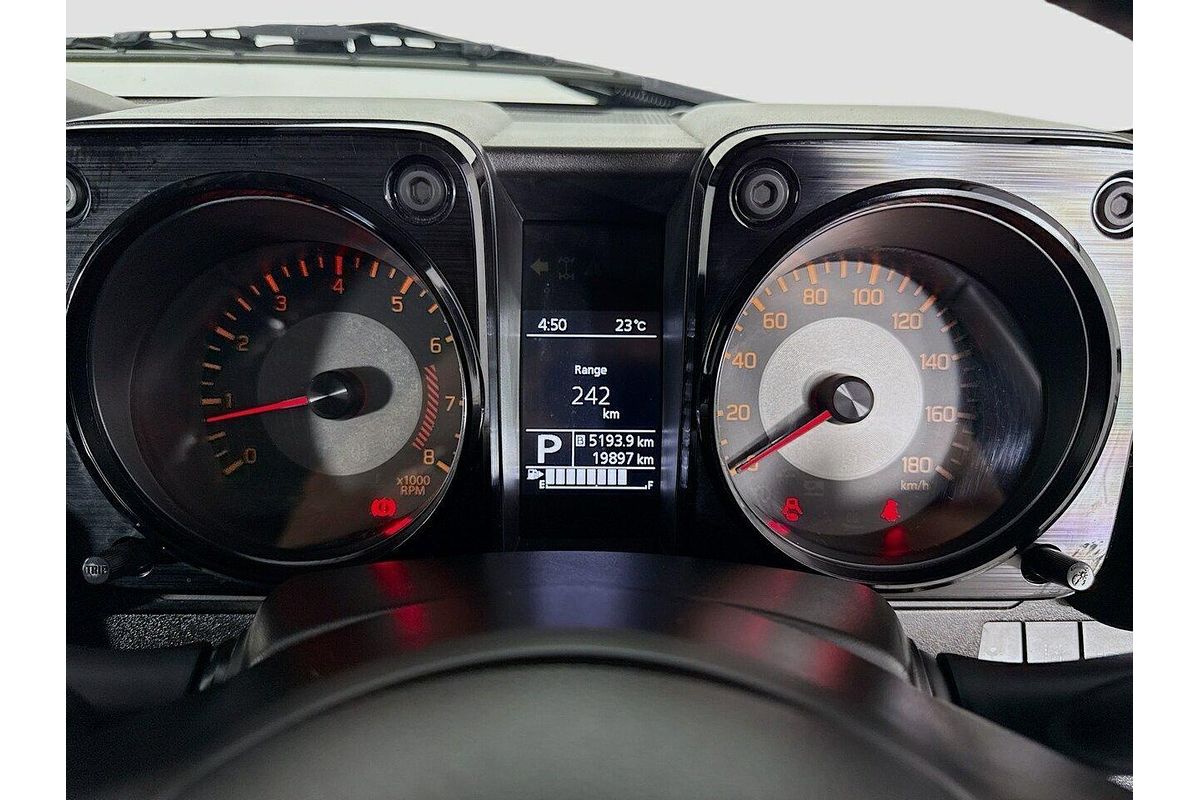 2021 Suzuki Jimny GJ