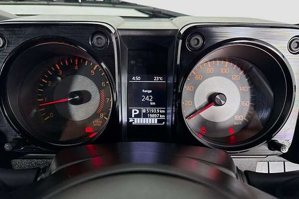 2021 Suzuki Jimny GJ