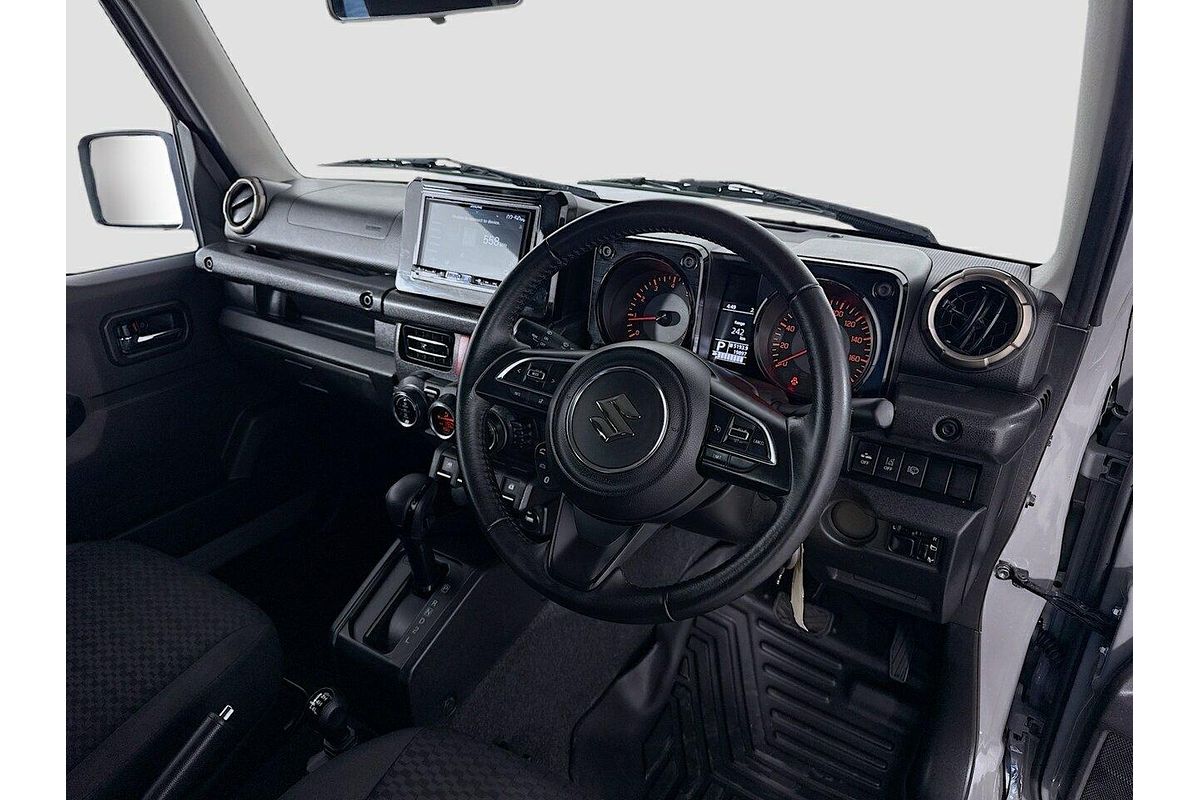 2021 Suzuki Jimny GJ