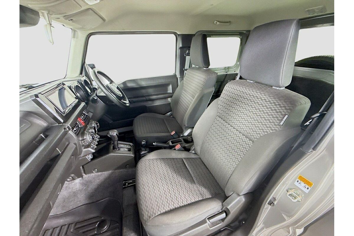 2021 Suzuki Jimny GJ
