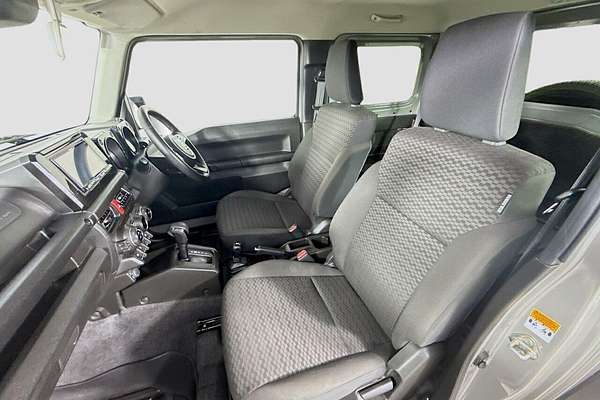 2021 Suzuki Jimny GJ