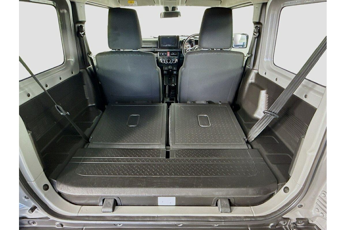 2021 Suzuki Jimny GJ