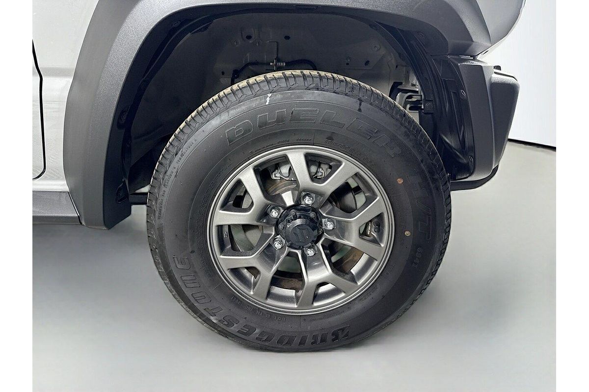 2021 Suzuki Jimny GJ