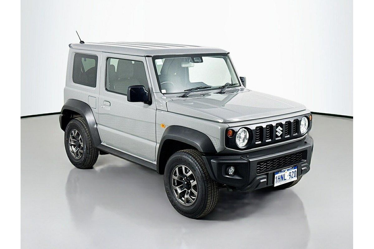 2021 Suzuki Jimny GJ