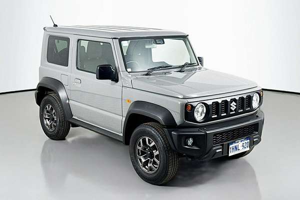 2021 Suzuki Jimny GJ