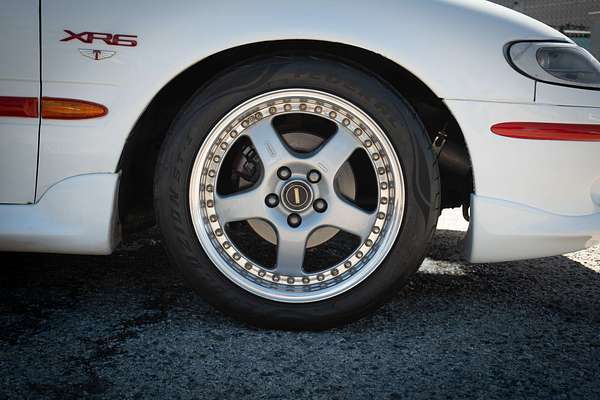 1995 Ford Falcon XR6 EF