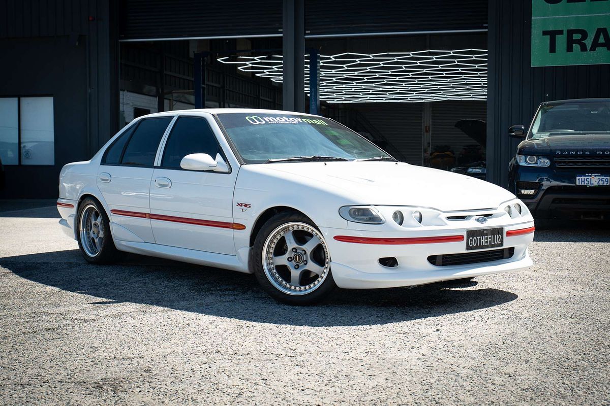 1995 Ford Falcon XR6 EF