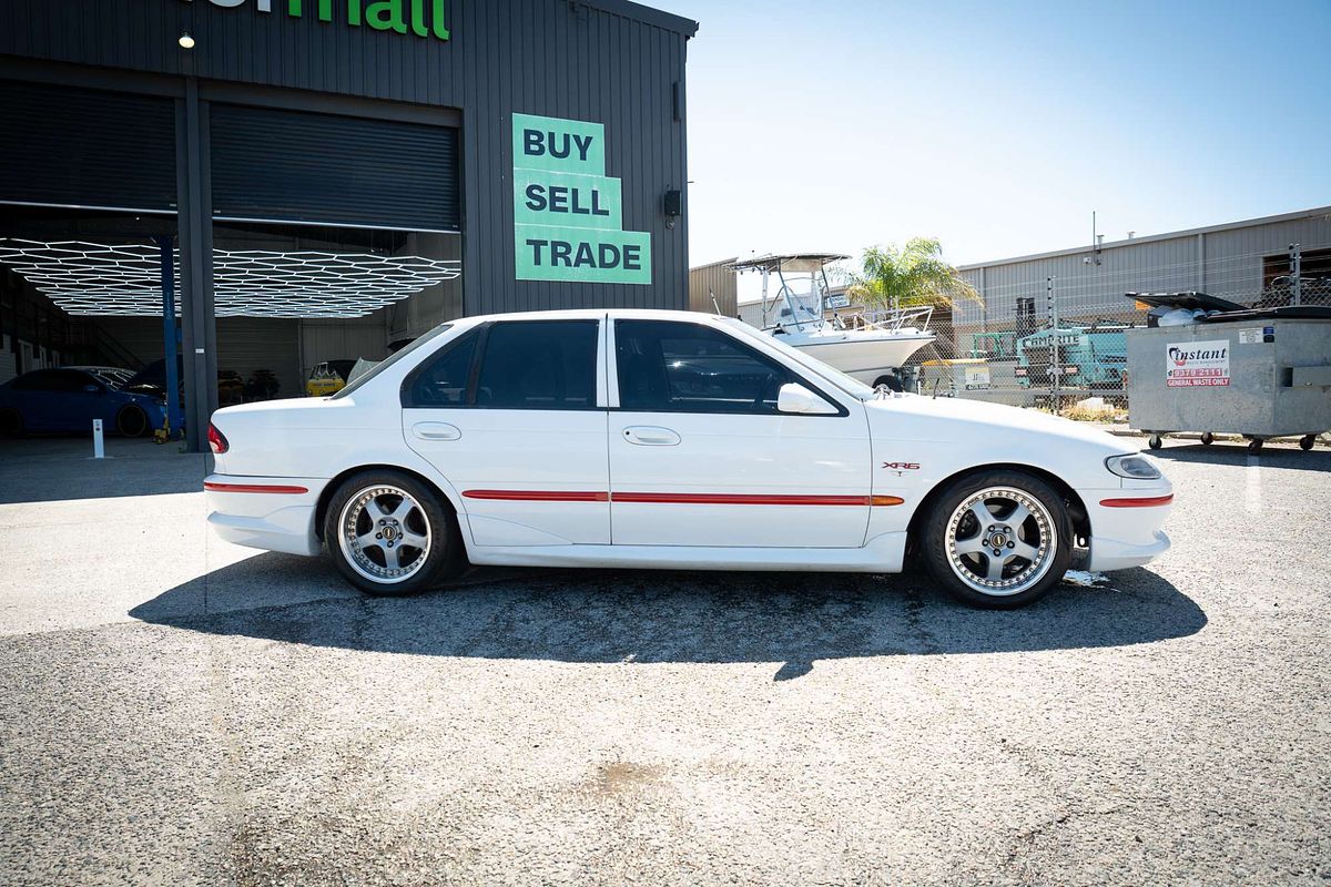 1995 Ford Falcon XR6 EF