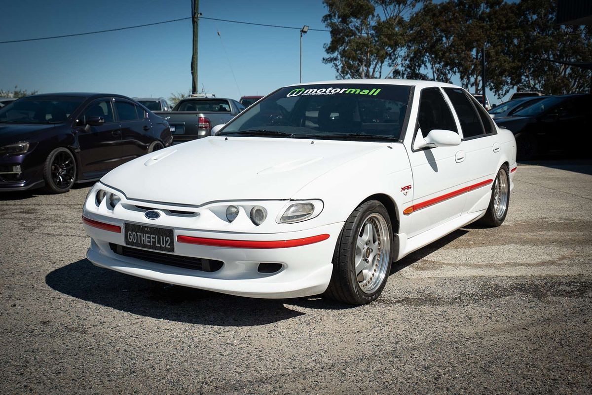 1995 Ford Falcon XR6 EF
