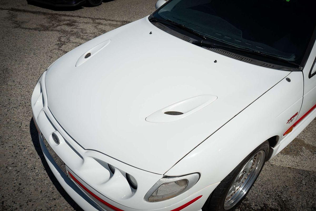 1995 Ford Falcon XR6 EF