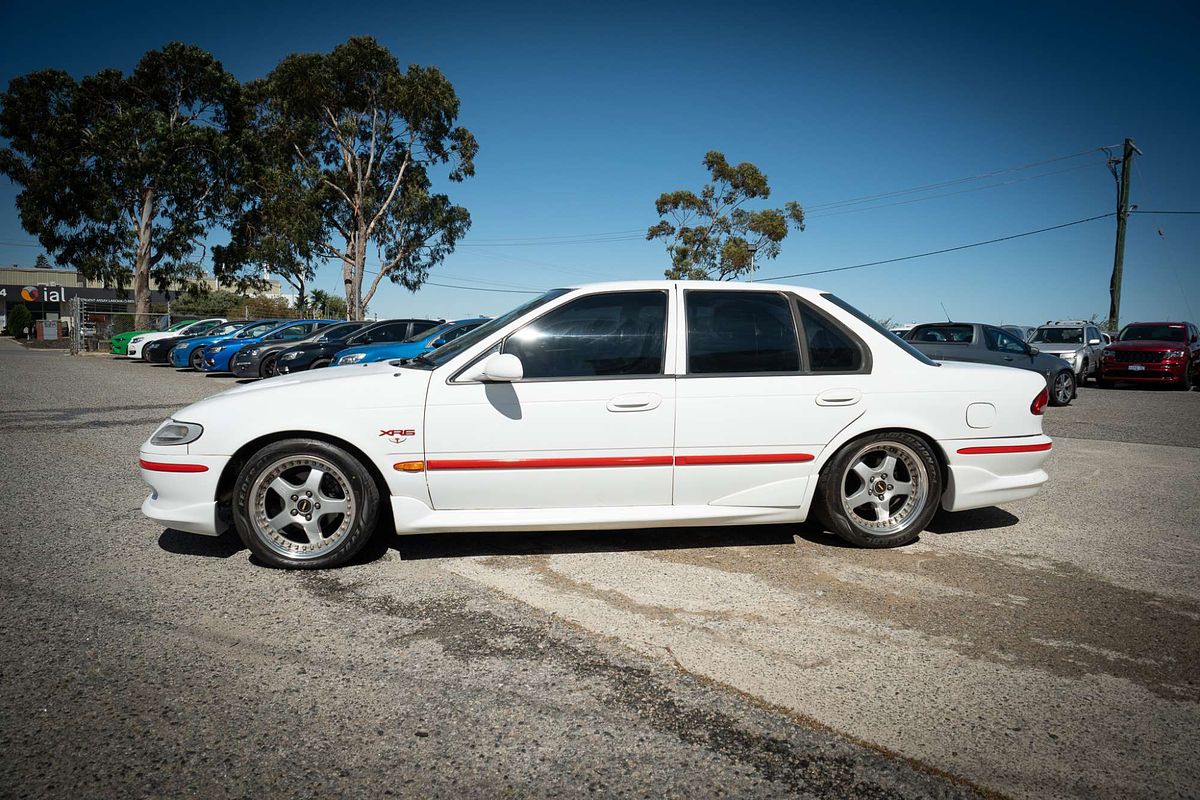1995 Ford Falcon XR6 EF