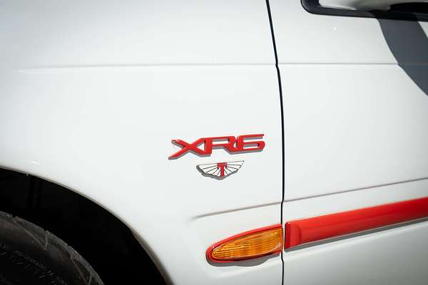 1995 Ford Falcon XR6 EF
