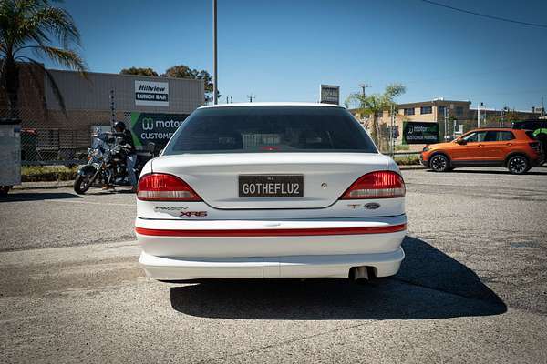 1995 Ford Falcon XR6 EF