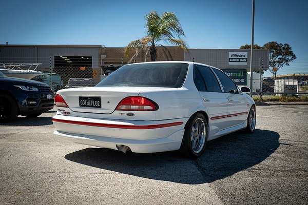 1995 Ford Falcon XR6 EF