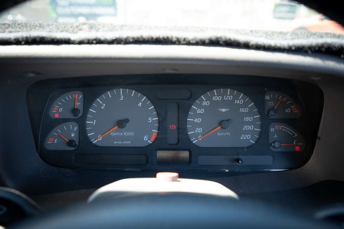 1995 Ford Falcon XR6 EF