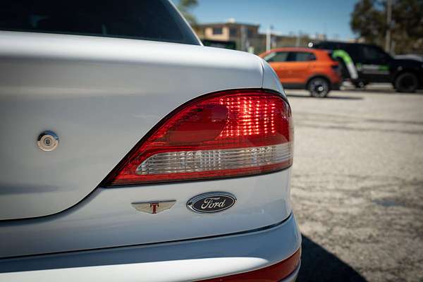 1995 Ford Falcon XR6 EF
