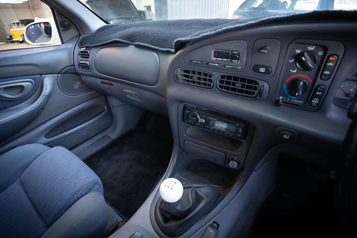 1995 Ford Falcon XR6 EF