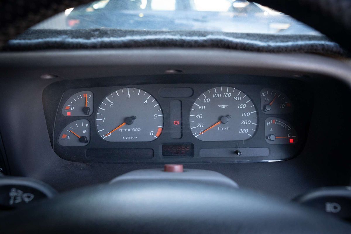 1995 Ford Falcon XR6 EF