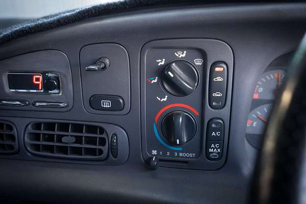 1995 Ford Falcon XR6 EF