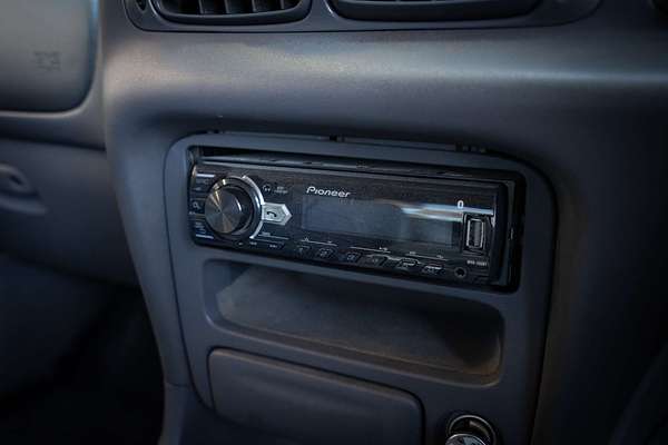 1995 Ford Falcon XR6 EF