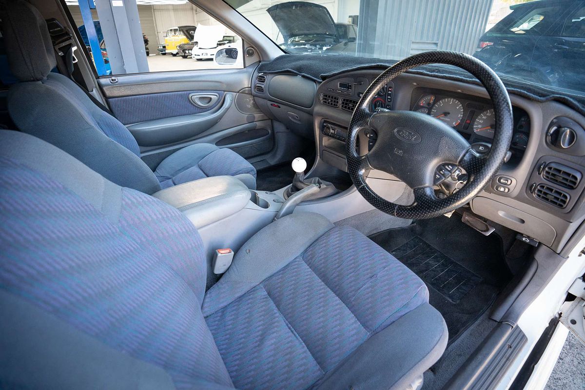1995 Ford Falcon XR6 EF