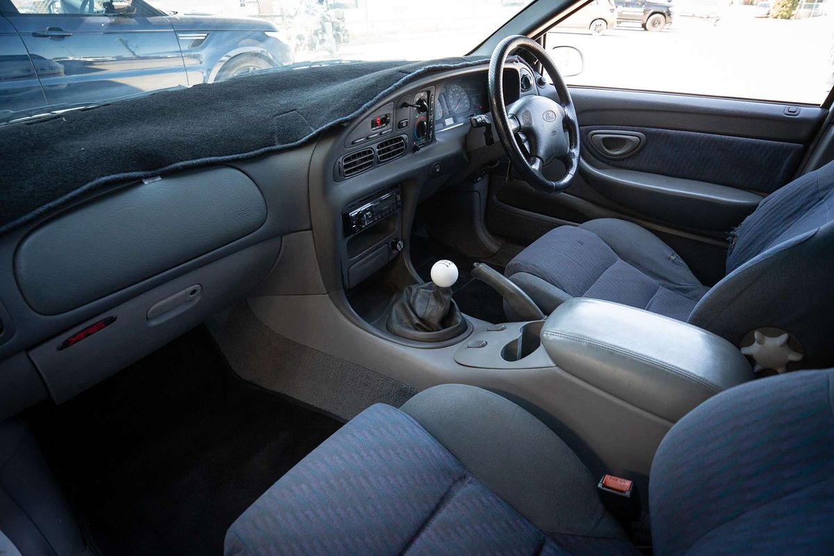 1995 Ford Falcon XR6 EF