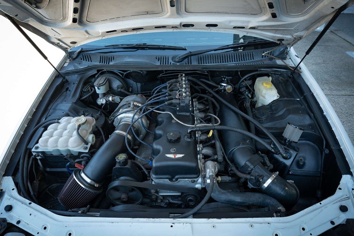 1995 Ford Falcon XR6 EF