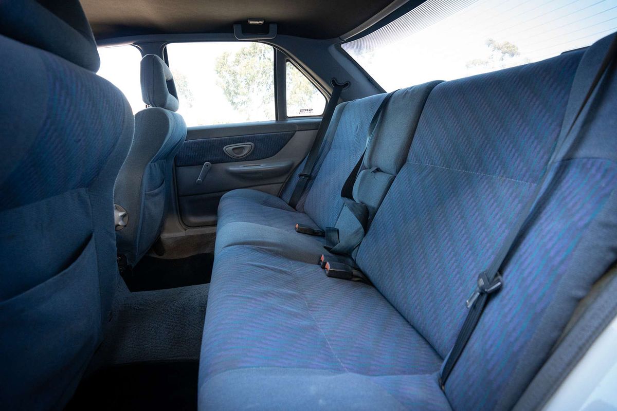1995 Ford Falcon XR6 EF