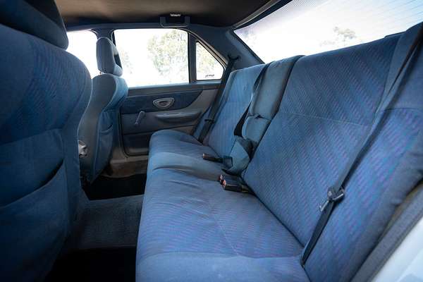 1995 Ford Falcon XR6 EF