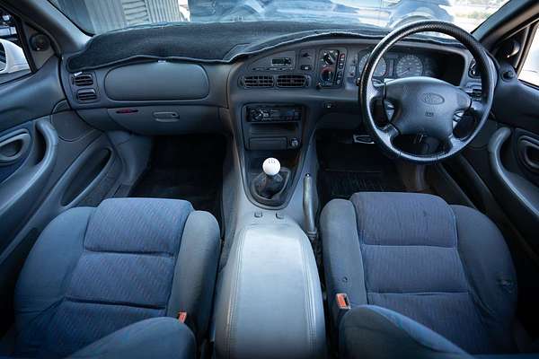 1995 Ford Falcon XR6 EF