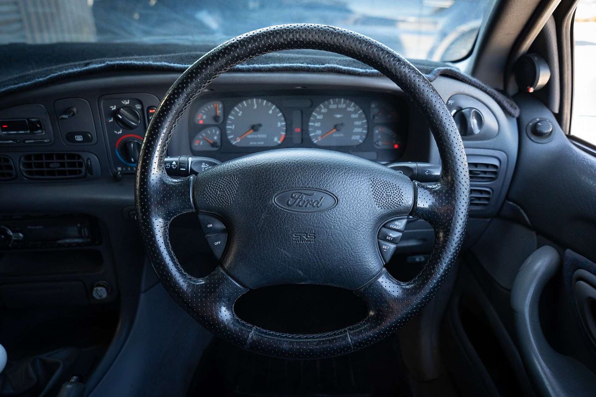 1995 Ford Falcon XR6 EF