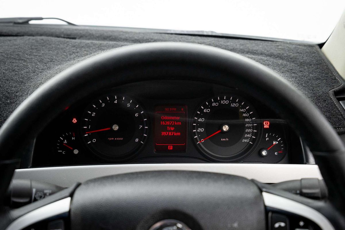 2011 Holden Commodore SV6 VE Series II