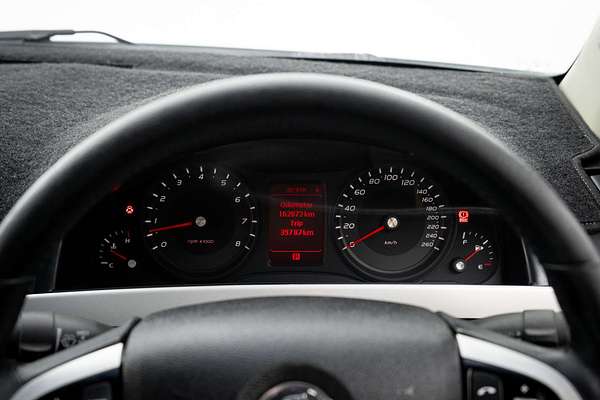 2011 Holden Commodore SV6 VE Series II