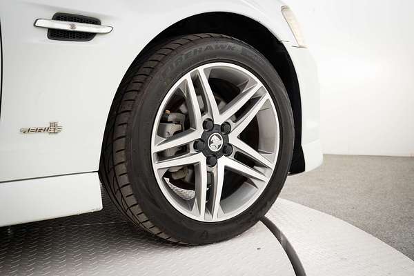 2011 Holden Commodore SV6 VE Series II