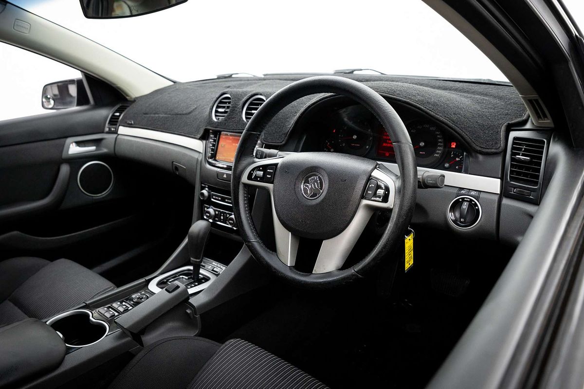 2011 Holden Commodore SV6 VE Series II